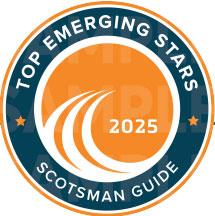 Scotsman Guide Top Emerging Stars