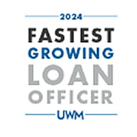 2024 Fastest Growing Loan Officer